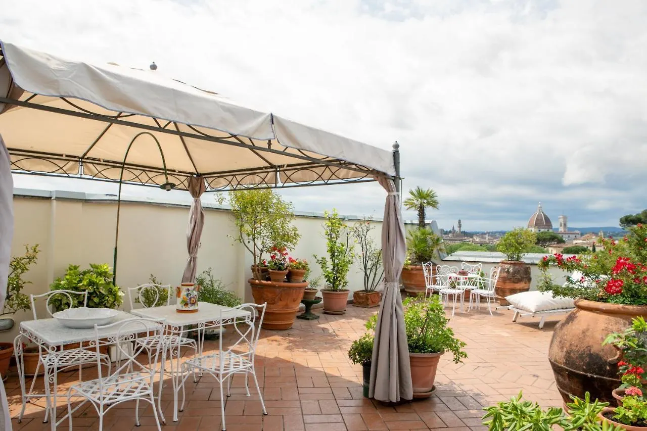 Capponi Rooftop Firenze 0*,  Italia
