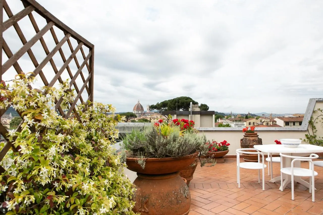 Capponi Rooftop Firenze Appartamento