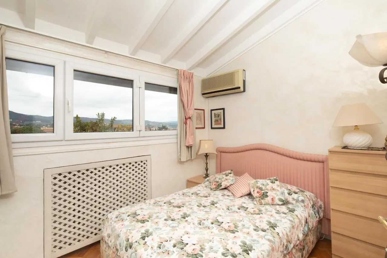 Capponi Rooftop Florencia Apartamento