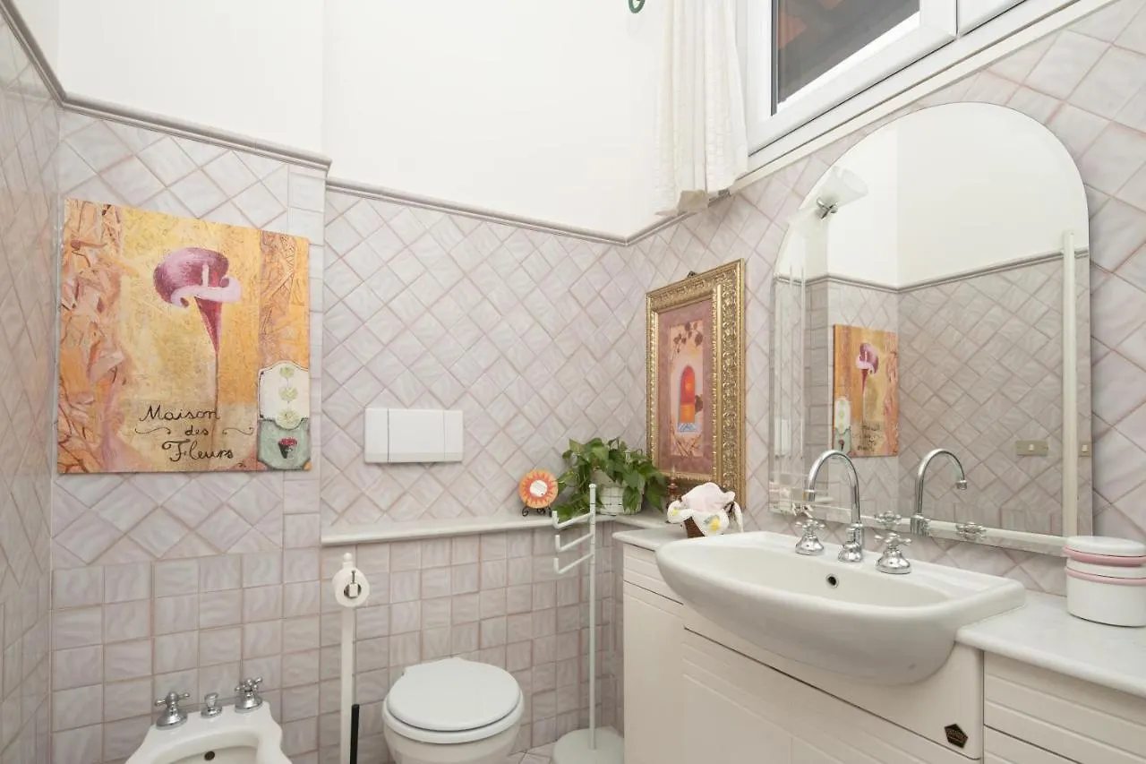 Capponi Rooftop Florenz Apartment