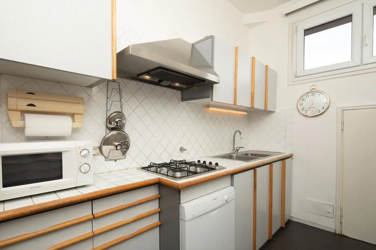 Apartment Capponi Rooftop Florenz