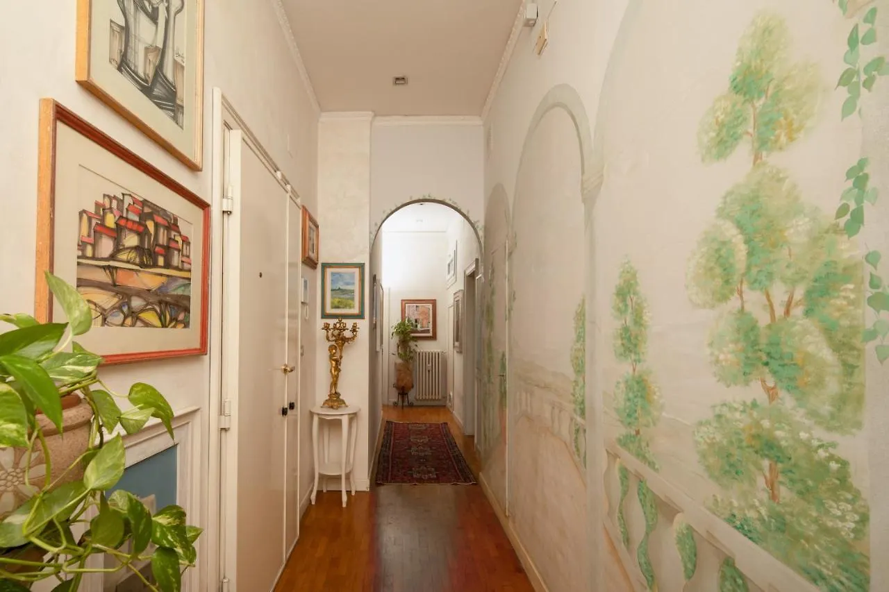 Apartment Capponi Rooftop Florenz